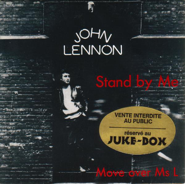 JOHN LENNON - Stand By Me